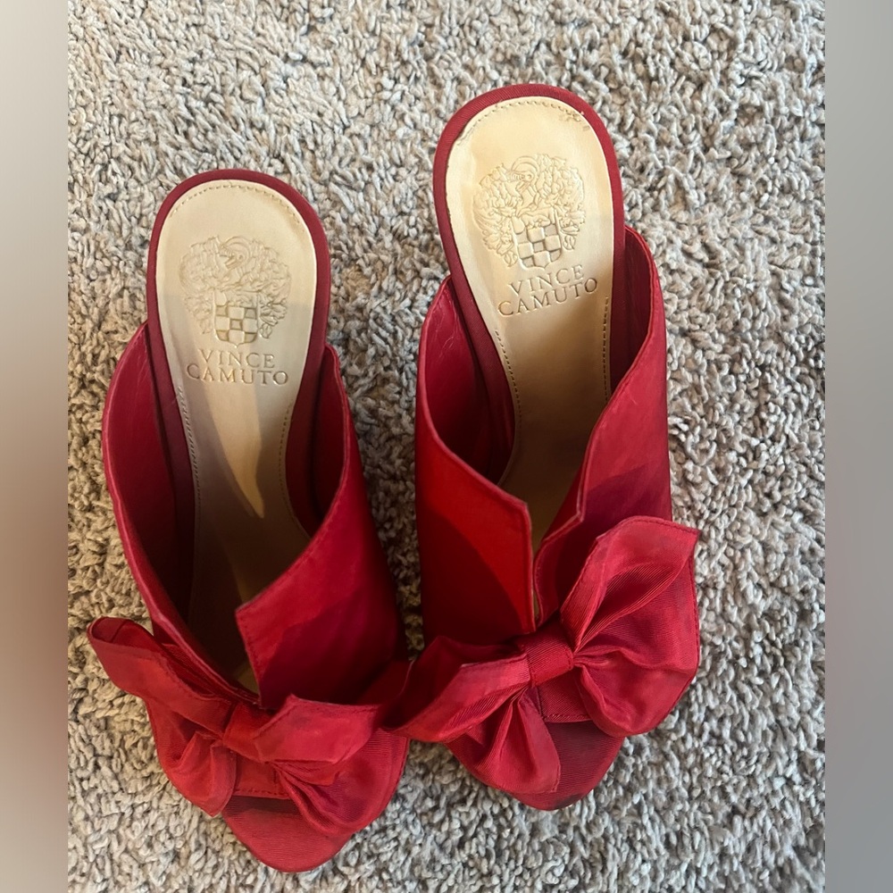 Vince camuto heels